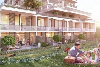 DAMAC Hills - Golf Promenade
