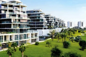 DAMAC Hills - Golf Promenade