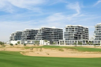 DAMAC Hills - Golf Promenade