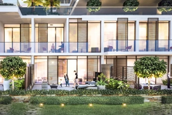 DAMAC Hills - Golf Promenade