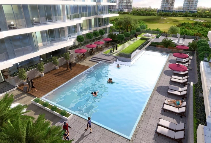 DAMAC Hills - Golf Promenade