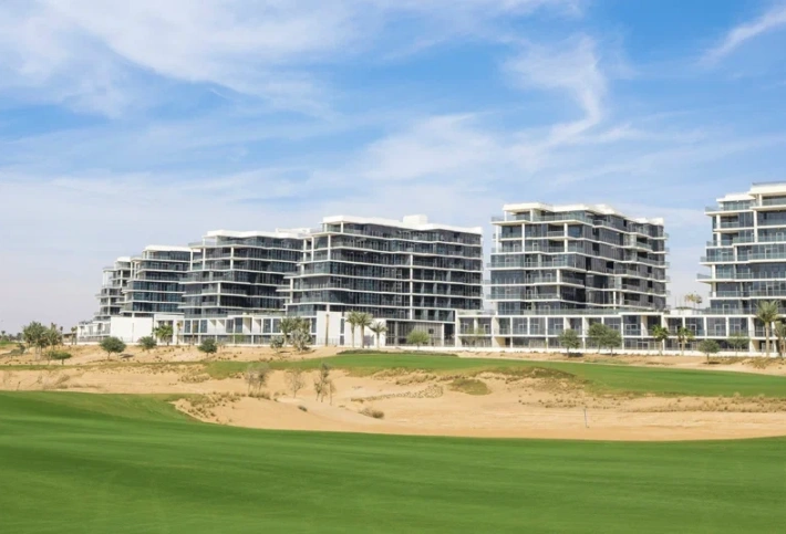 DAMAC Hills - Golf Terrace