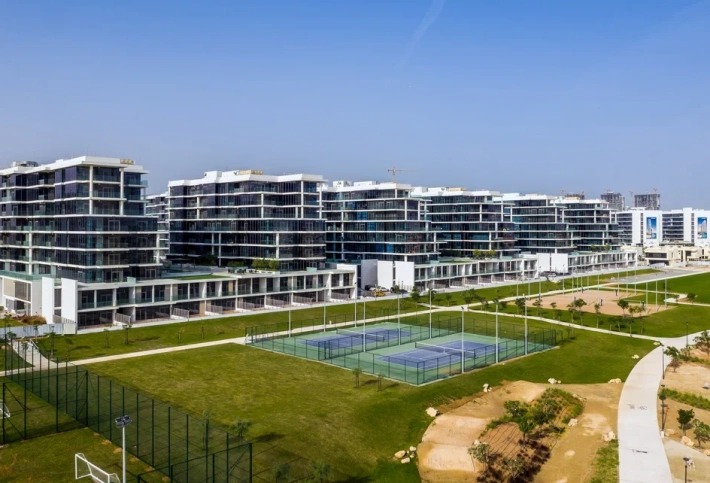 DAMAC Hills - Golf Terrace