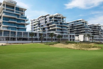 DAMAC Hills - Golf Veduta