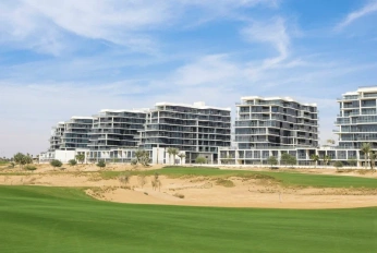 DAMAC Hills - Golf Veduta