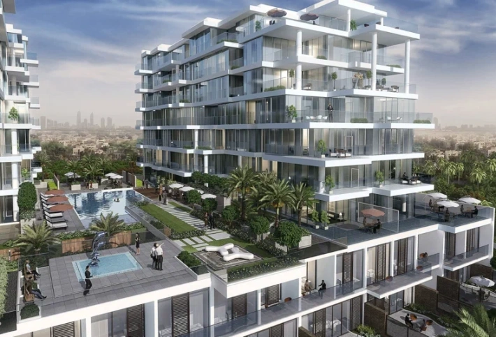 DAMAC Hills - Orchid