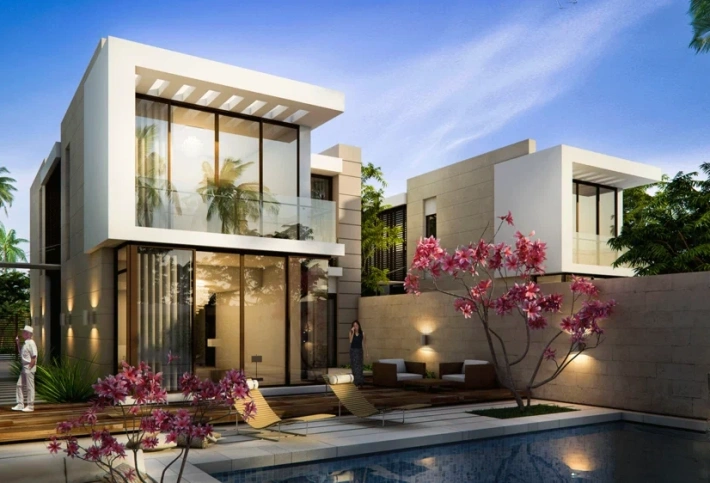 DAMAC Hills - Pelham