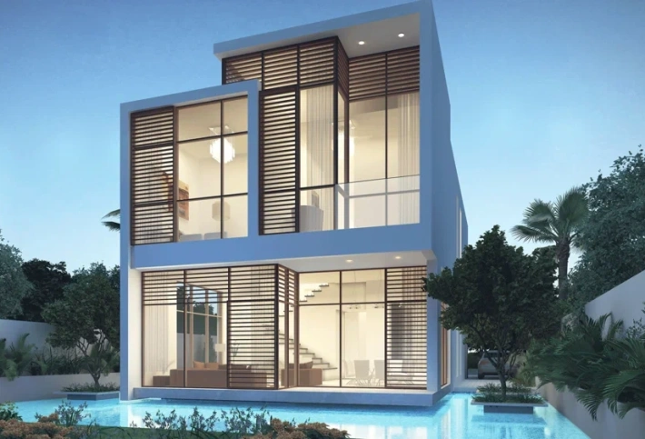 DAMAC Hills - Rochester