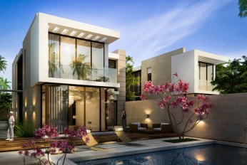 DAMAC Hills - The Flora