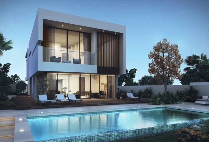 DAMAC Hills - The Flora