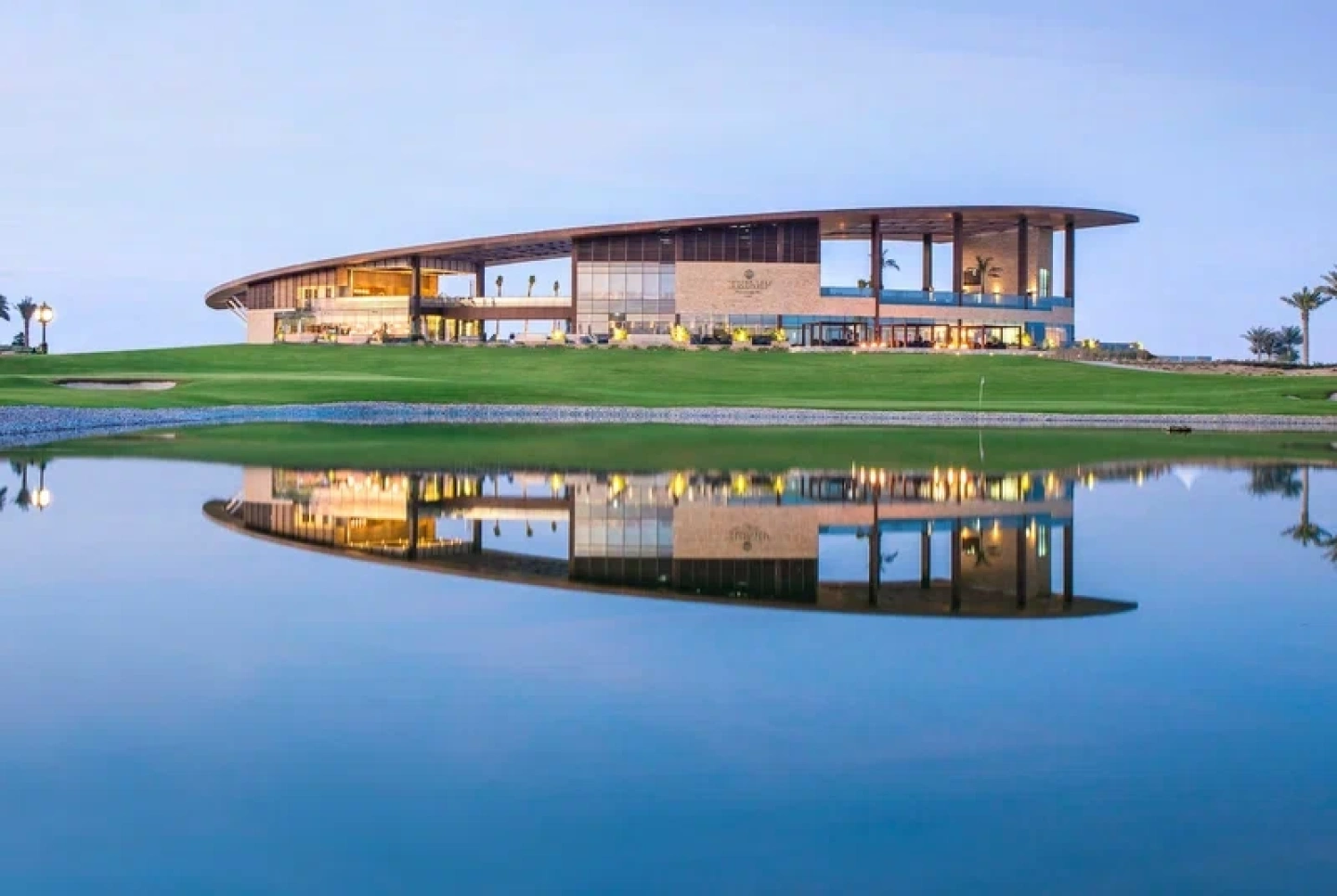 DAMAC Hills - The Trump Estates