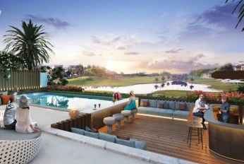 DAMAC Hills - The Trump Estates