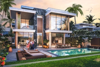 DAMAC Hills - The Trump Estates