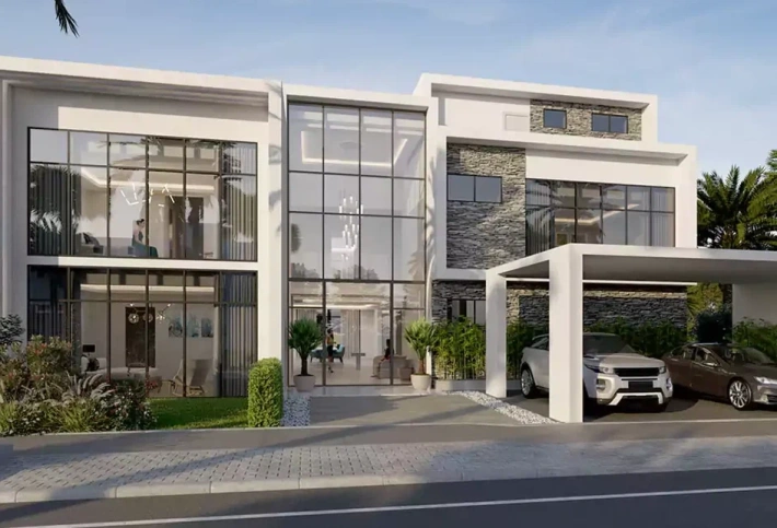 DAMAC Hills - The Trump Estates