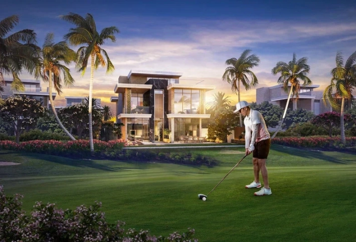 DAMAC Hills - The Trump Estates