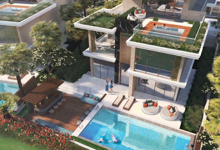 DAMAC Hills - The Trump Estates