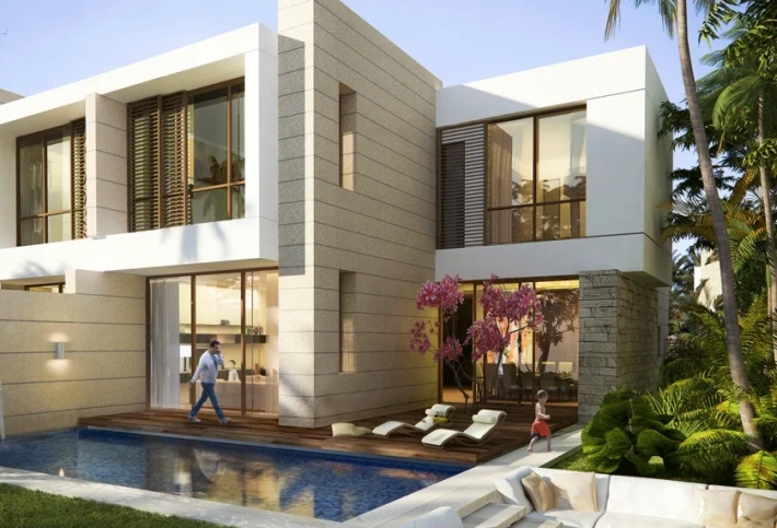 DAMAC Hills - The Turf