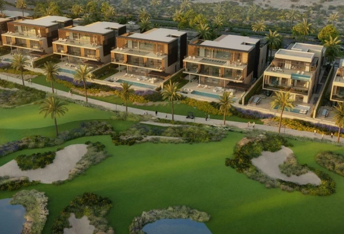 DAMAC Hills - Utopia