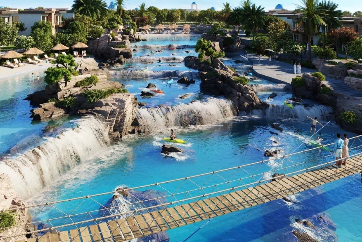 DAMAC Lagoons - Costa Brava
