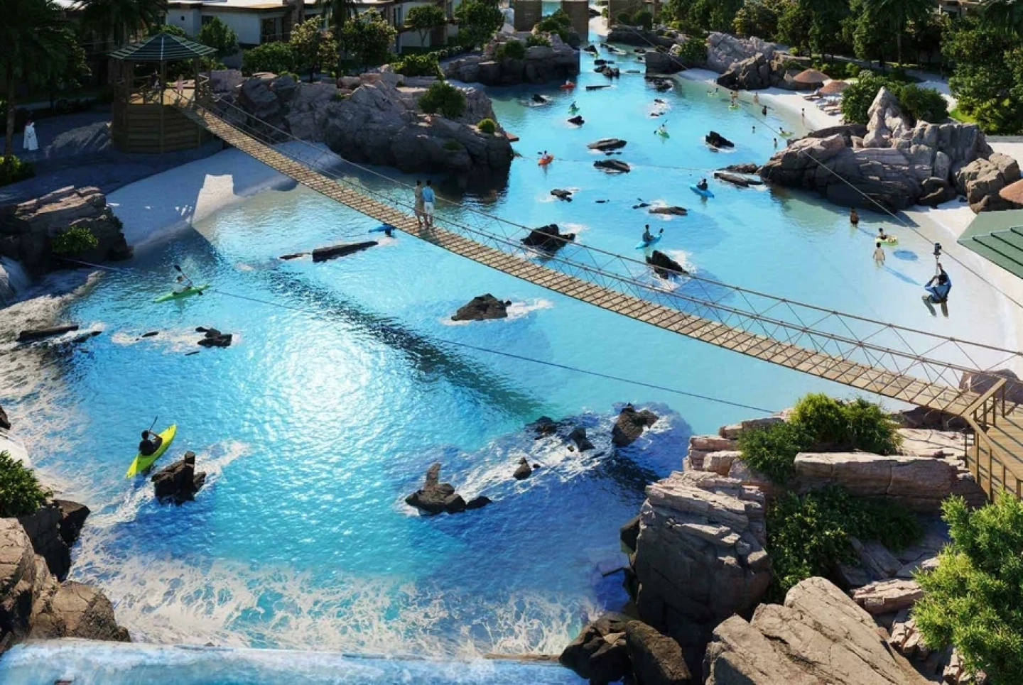 DAMAC Lagoons - Costa Brava
