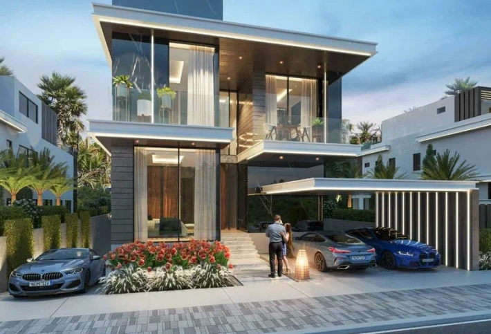 DAMAC Lagoons - Marbella