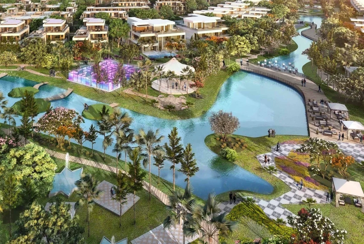DAMAC Lagoons - Morocco