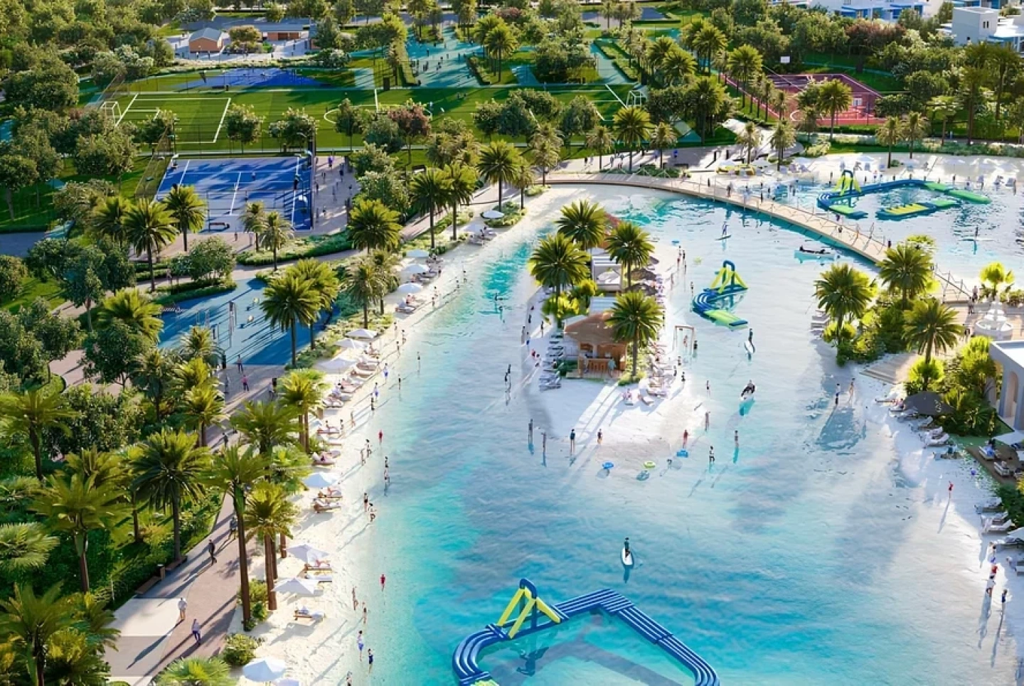 DAMAC Lagoons - Morocco