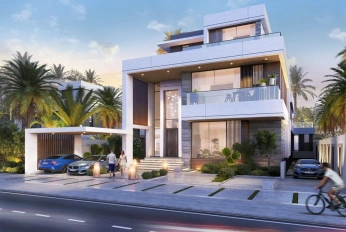 DAMAC Lagoons - Morocco