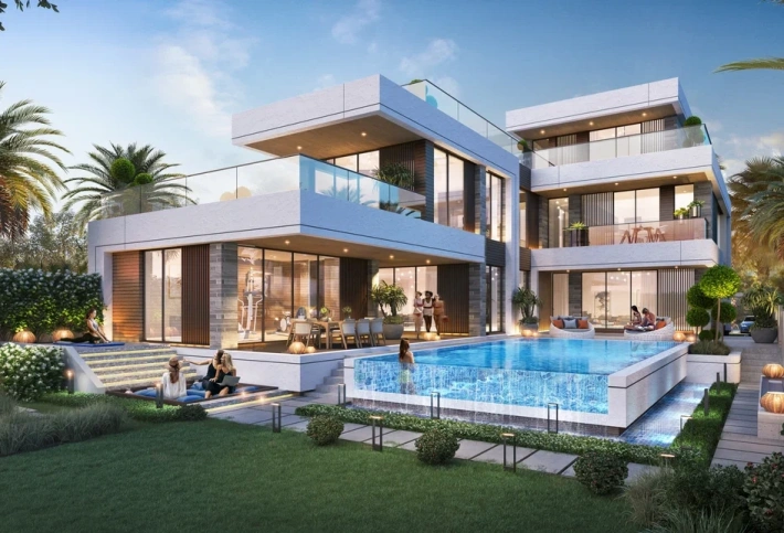 DAMAC Lagoons - Morocco