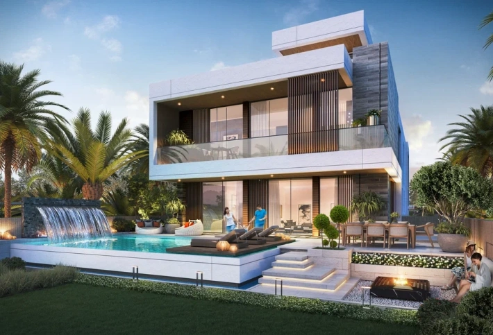 DAMAC Lagoons - Morocco