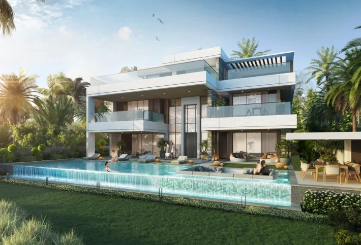DAMAC Lagoons - Morocco