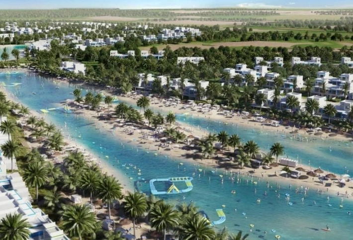 DAMAC Lagoons - Mykonos