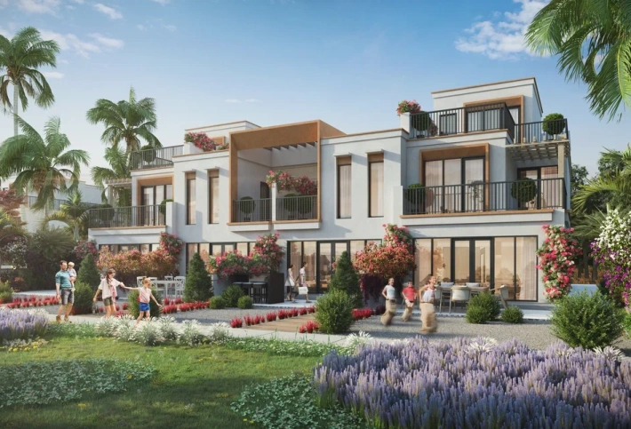 DAMAC Lagoons - Mykonos