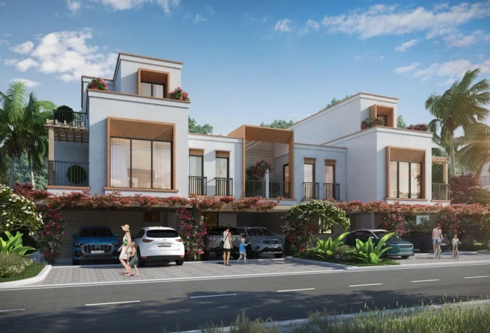 DAMAC Lagoons - Mykonos