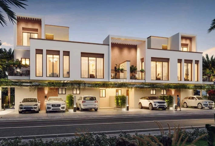 DAMAC Lagoons - Nice