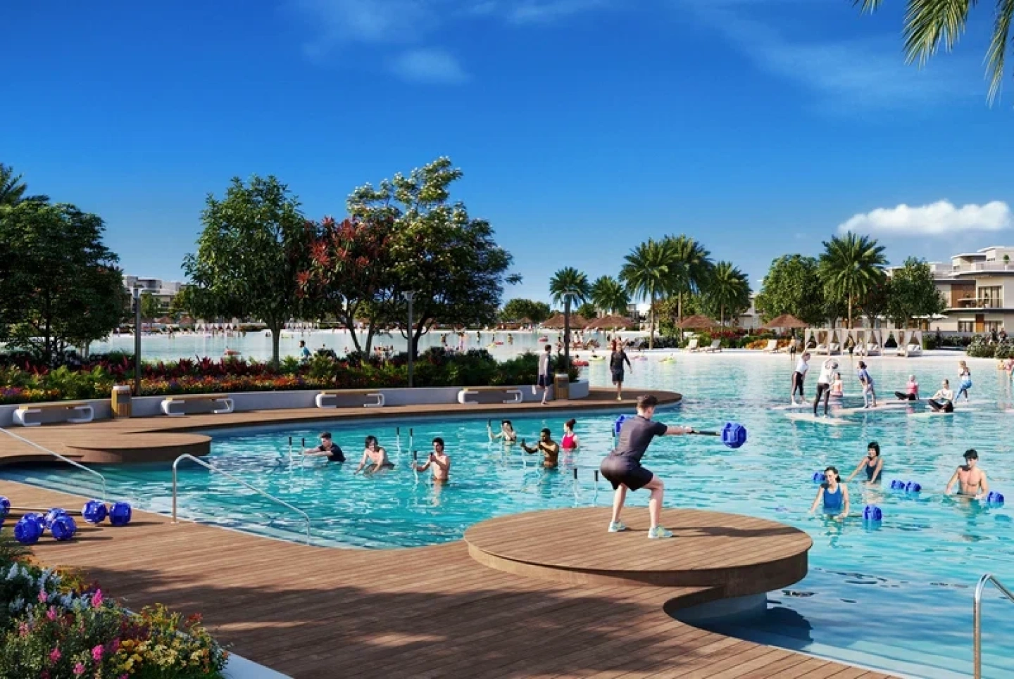 DAMAC Lagoons - PORTOFINO