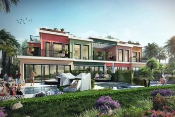 DAMAC Lagoons - PORTOFINO