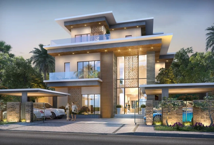 DAMAC Lagoons - PORTOFINO