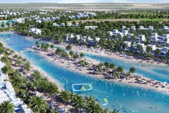 DAMAC Lagoons - Santorini
