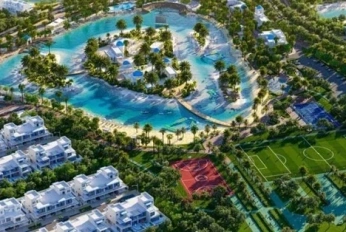 DAMAC Lagoons - Santorini