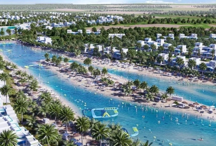 DAMAC Lagoons - Santorini