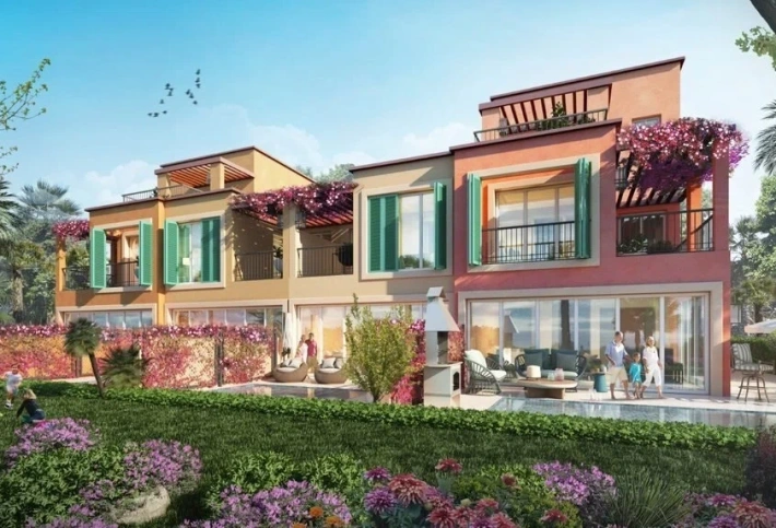 DAMAC Lagoons - Santorini