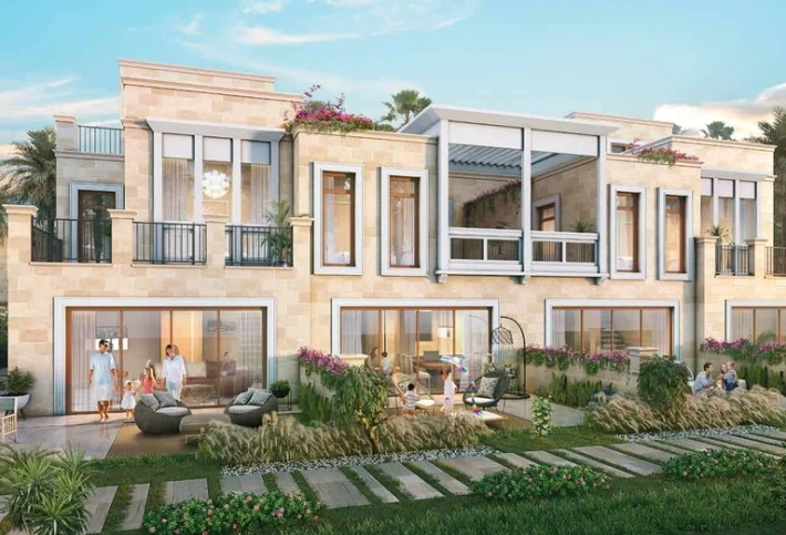 DAMAC Lagoons - Venice