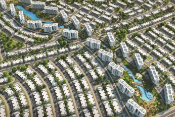 DAMAC Lagoons - Views