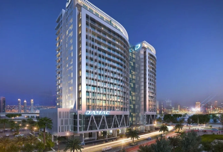 DAMAC Maison Majestine