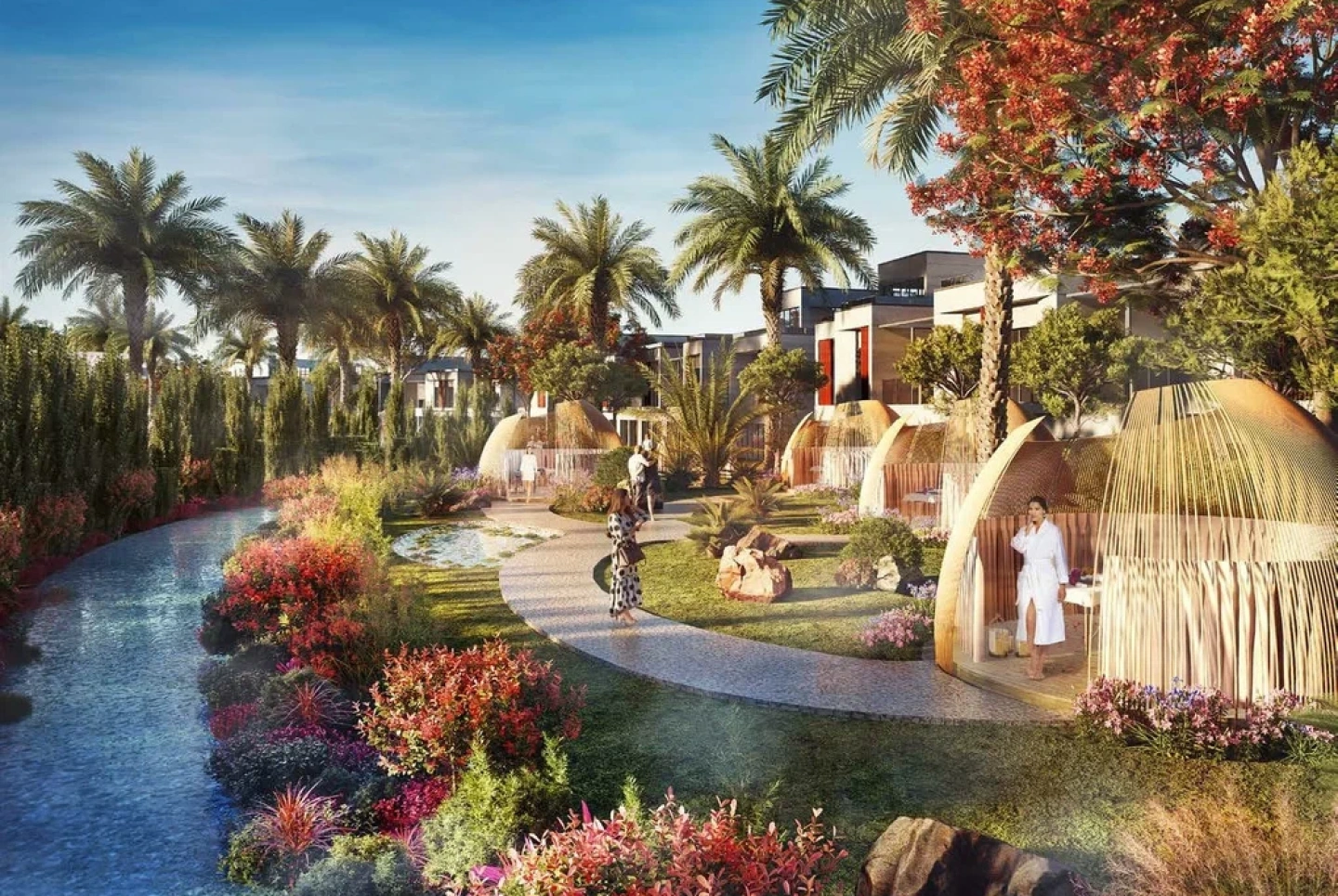 Damac Riverside