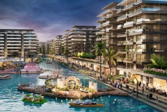 Damac Riverside