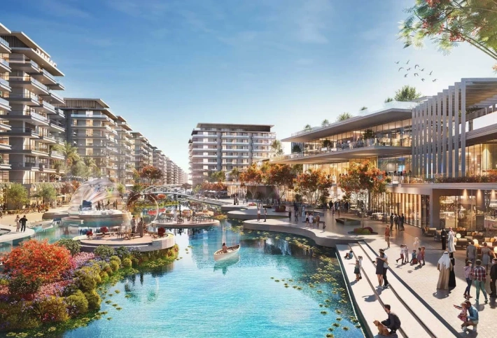 Damac Riverside
