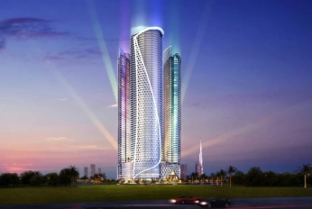 DAMAC Towers By Paramount