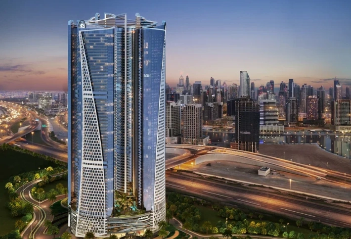 DAMAC Towers By Paramount